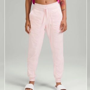 Lululemon Dance Studio High Rise Joggers